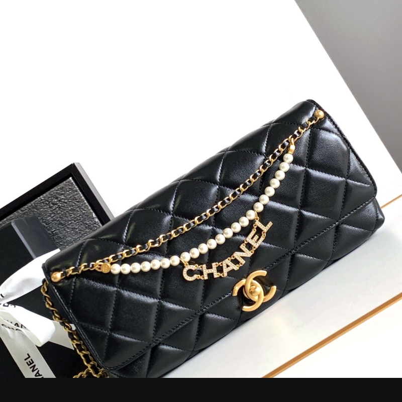 Ch*el satchel bags